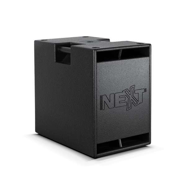 NEXT HFA112s 2-Channel Active Band-Pass Subwoofer