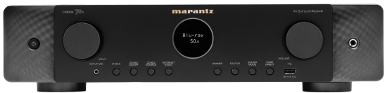 Marantz CINEMA70S Slim Line 7.2-Kanal AV-Receiver Schwarz