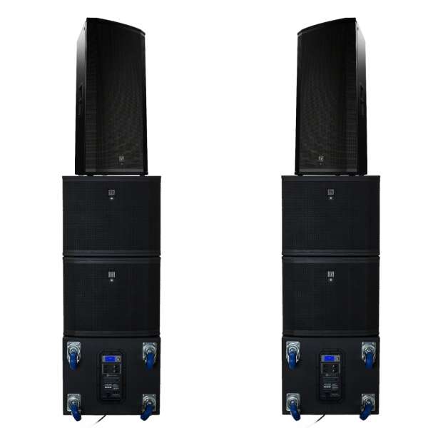 Electro Voice ETX-35P Fullstack System