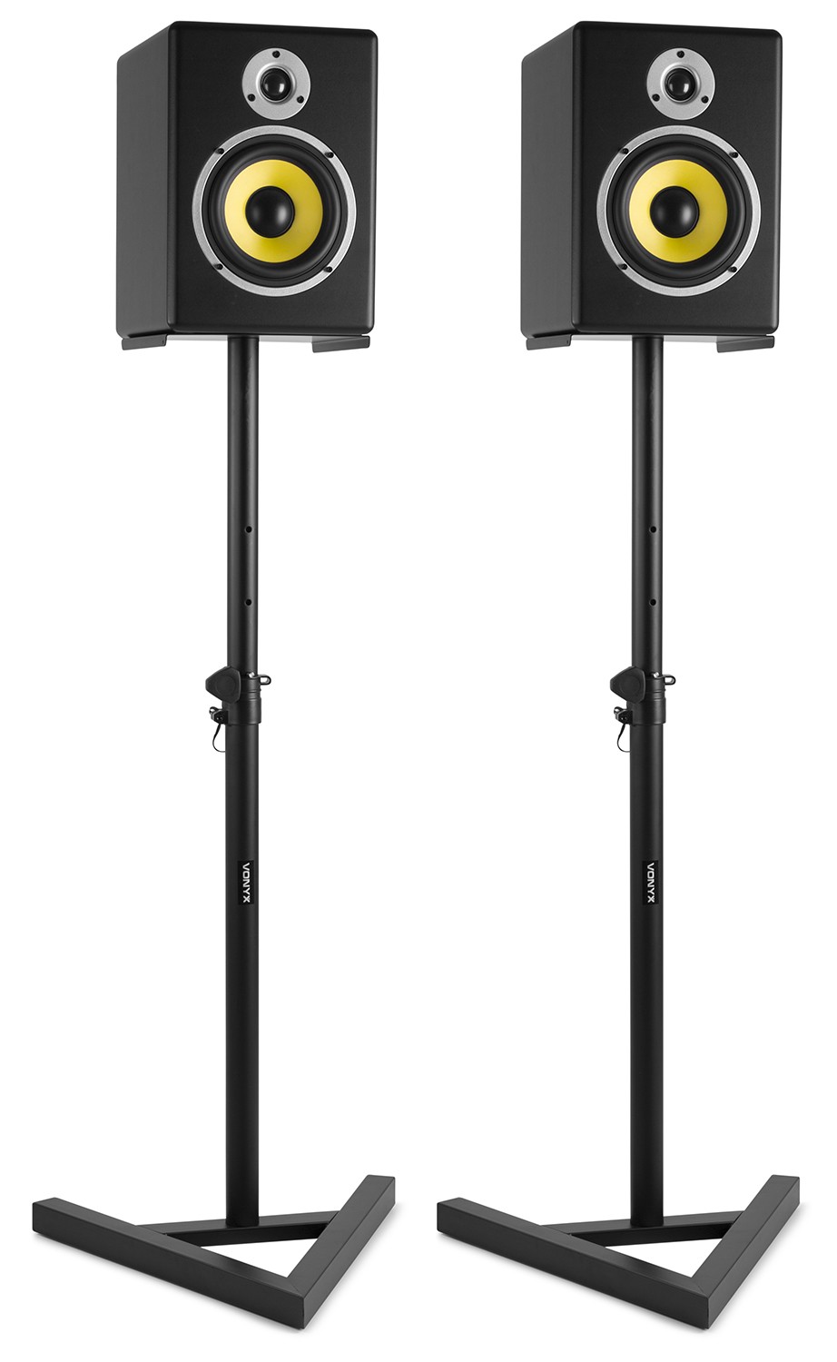 Vonyx SMS20 Studiomonitor statief set (2 stuks) kopen