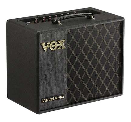 VOX VT20X E-Gitarrencombo Valvetronix 1x8" 20W Amp / FX Modeling
