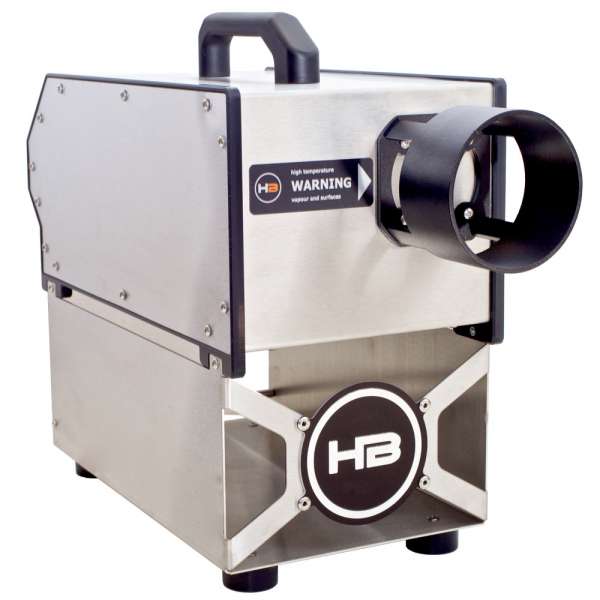 hazebase ultimate² - IP64 Outdoor Nebelmaschine