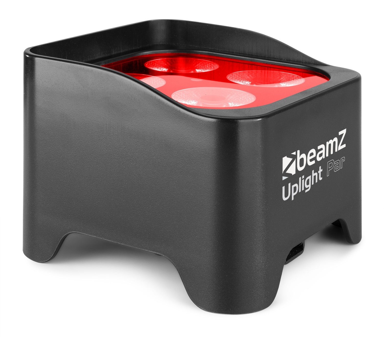 BeamZ BBP90 Akku Uplighting LED Scheinwerfer 4x4W RGB UV | Autolampen