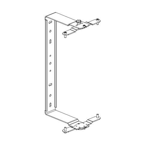 Axiom KPTED150B U-Bügel für ED150A / ED150P