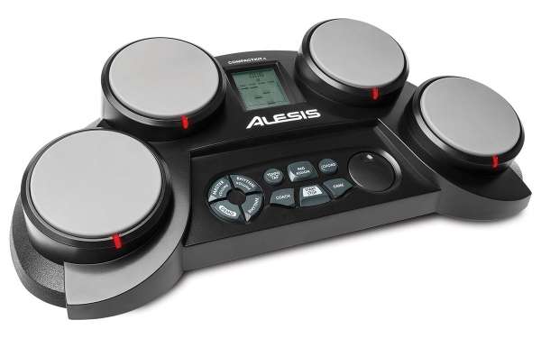 Alesis Compact Kit 4 E-Drum Set für Einsteiger