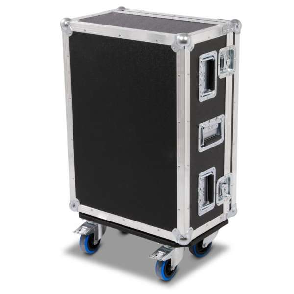 LT Case für Allen & Heath SQ5 mit Dockhouse und Rollen (phenol)