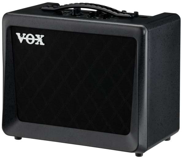 Vox VX15GT E-Gitarrencombo, VX15GT, 1x6,5", 15W, Modeling-Amp