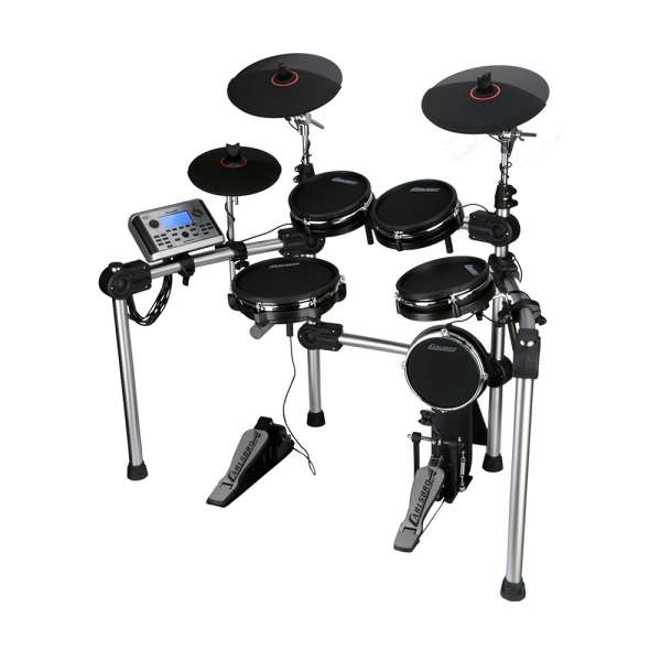 Carlsbro CSD501 Mesh E-Drum Set - Elektisches Schlagzeug-Set