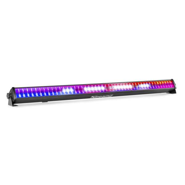 BeamZ LCB288 - Strobe Wash Bar RGB+W