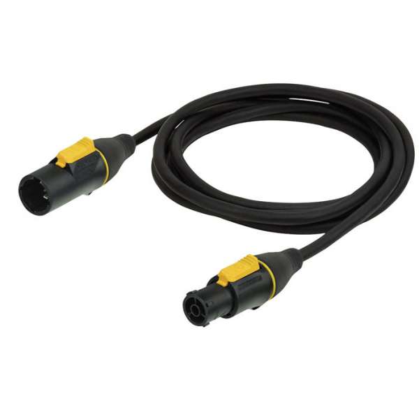 Neutrik Powercon TRUE1 Link-Kabel male/female 3m 2,5mm