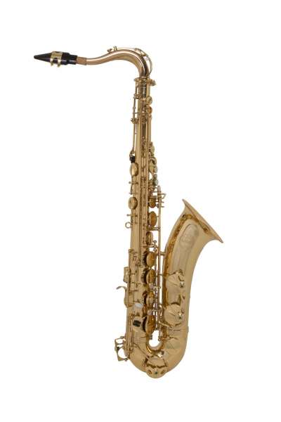 Grassi ACTS700 Tenor Saxophon Bb Gold lackiert