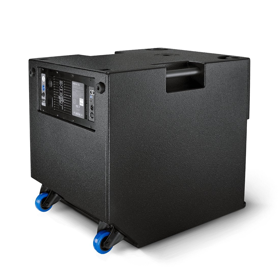 NEXT proaudio HFA118sHP Aktiv HybridHorn High Power Subwoofer