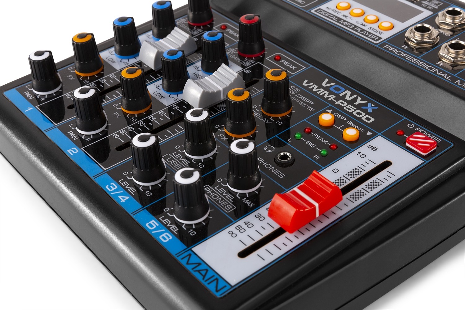 externe soundkarte mischpult