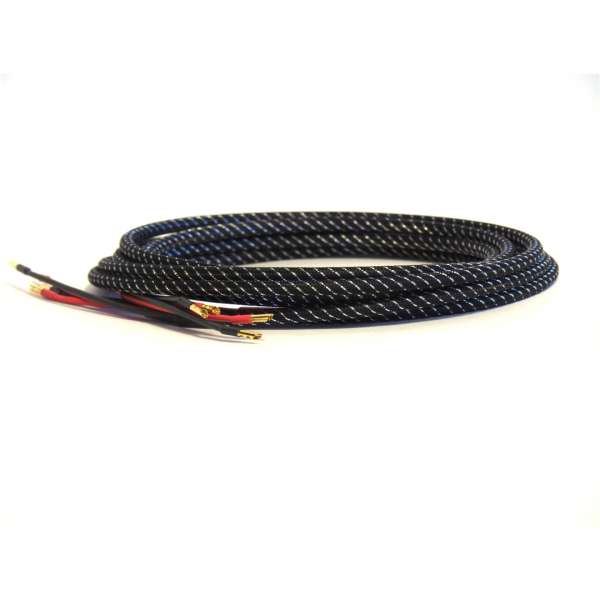 TCI Cables Python II 2 x 2,5m HIFI Lautsprecher Kabel