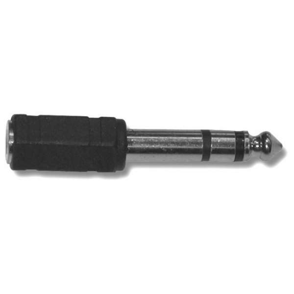 t&m Cable A102 Adapterstück 3,5mm Stereo Phone-F