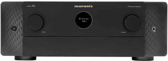 Marantz CINEMA50 9.4-Kanal AV-Verstärker Schwarz