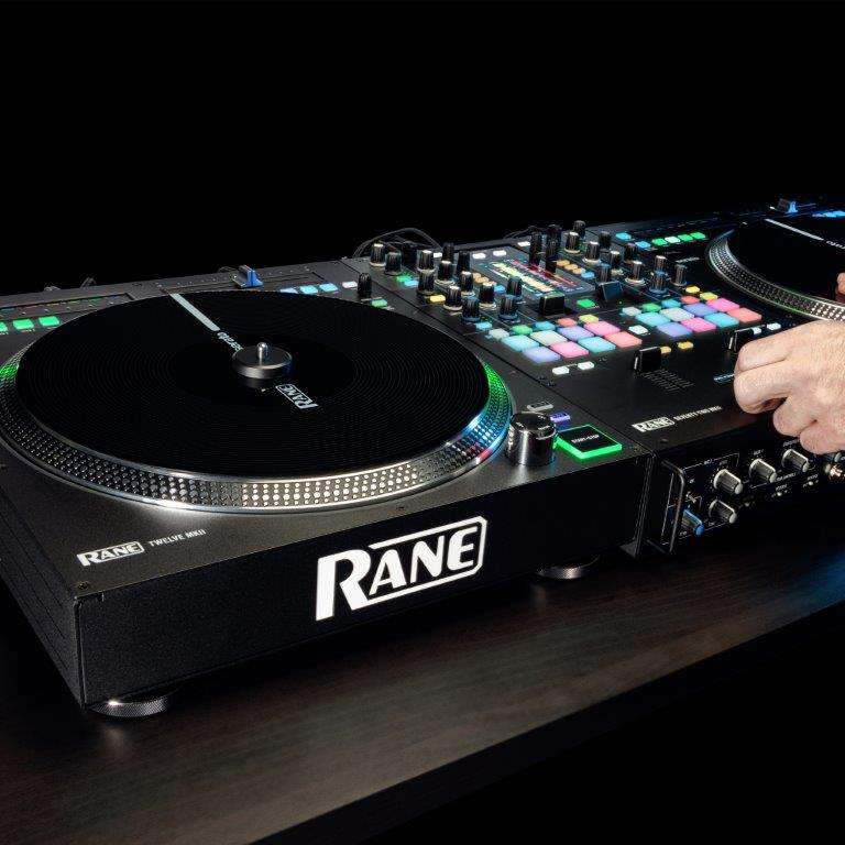 Rane Twelve MKII Rane Twelve MKII | DJ Controller | DJ Equipment 