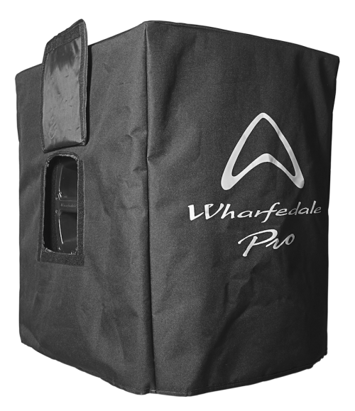 Wharfedale Pro T-Sub AX15 Tourbag Cover