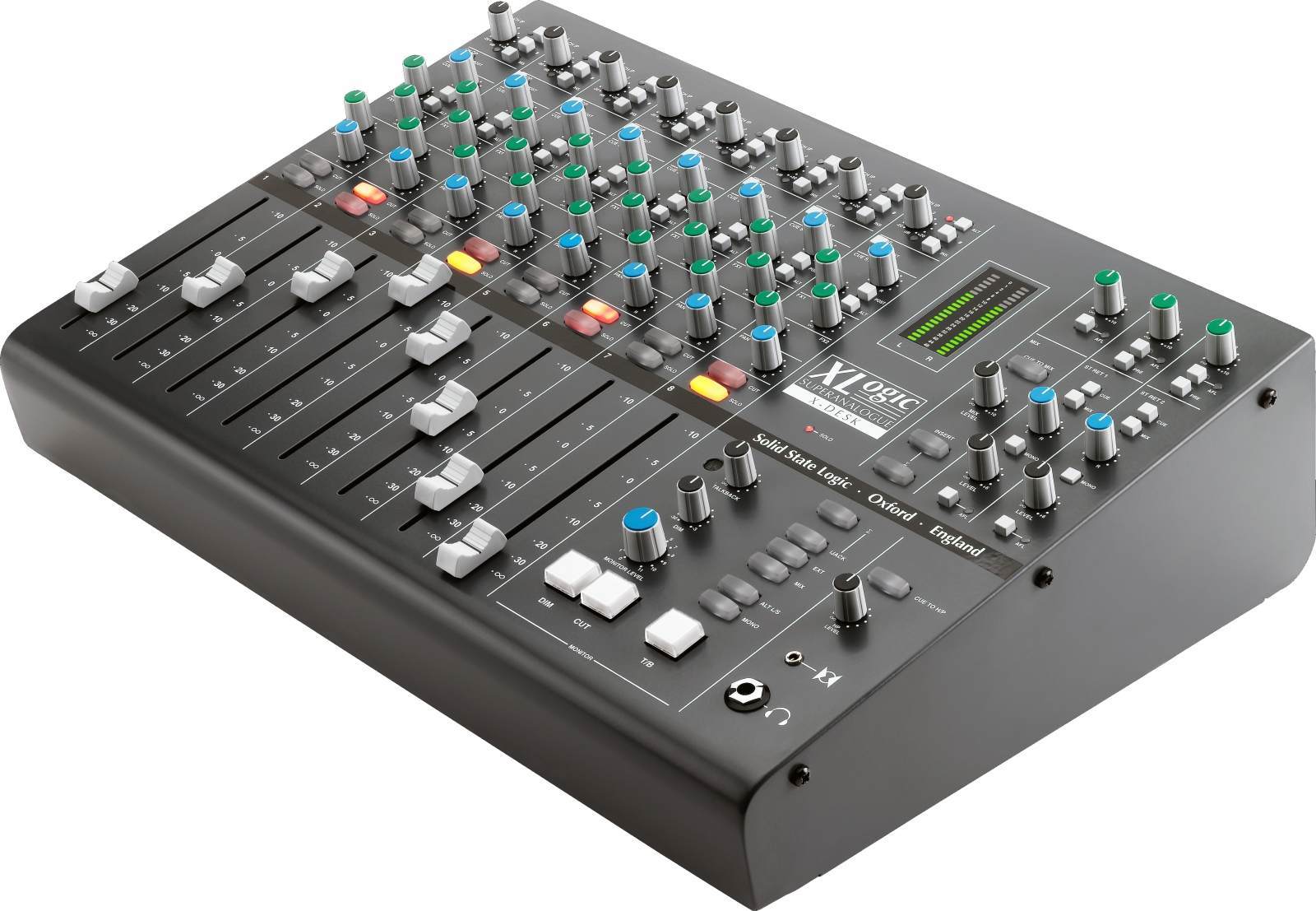 Solid State Logic Ssl X Desk Hotsound Store