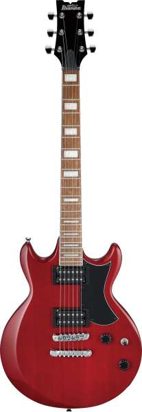 Ibanez GAX30-TCR E-Gitarre Transparent Cherry