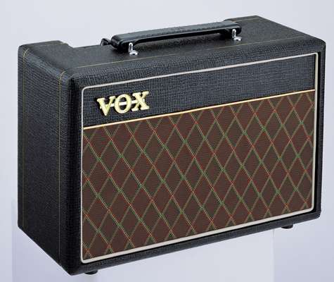 Vox Pathfinder 10 E-Gitarrencombo 1x6,5", 10W