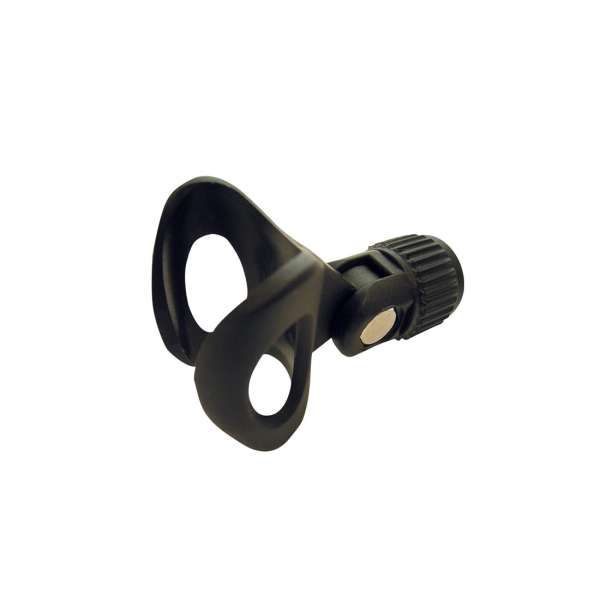 American Audio MC2 Microphone holder, rubber, black