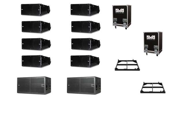 dB Technologies Line Array Set S K5 / KS20