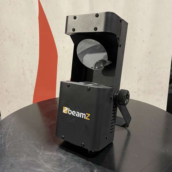 BeamZ Wildflower LED Gobo Scanner 1x 10W 4-in- 1 LED B-Ware