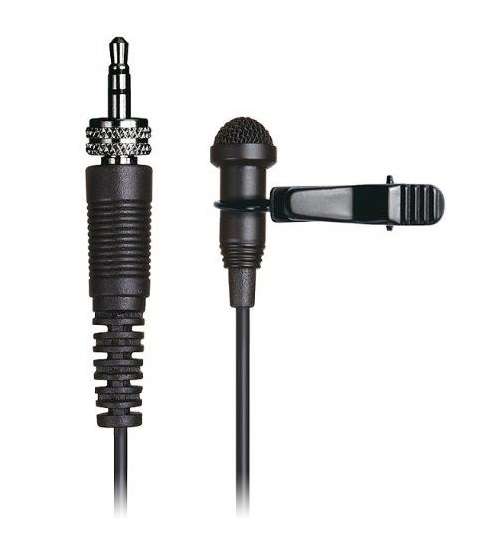 Tascam TM-10LB - Lavalier-Mikrofon mit verschraubbarem Stecker