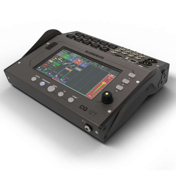 Allen & Heath CQ-12T - Digitalmischpult mit Touchscreen