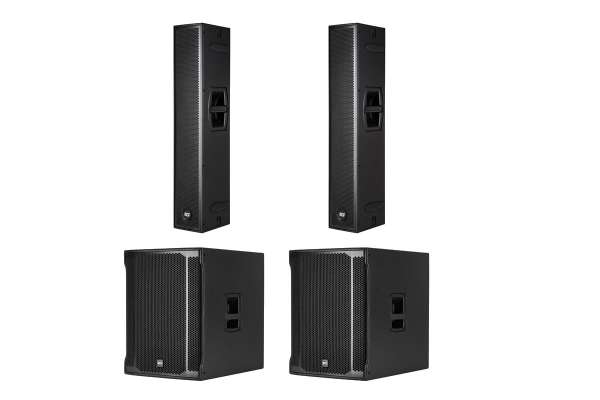 RCF NXL24-A PA Set