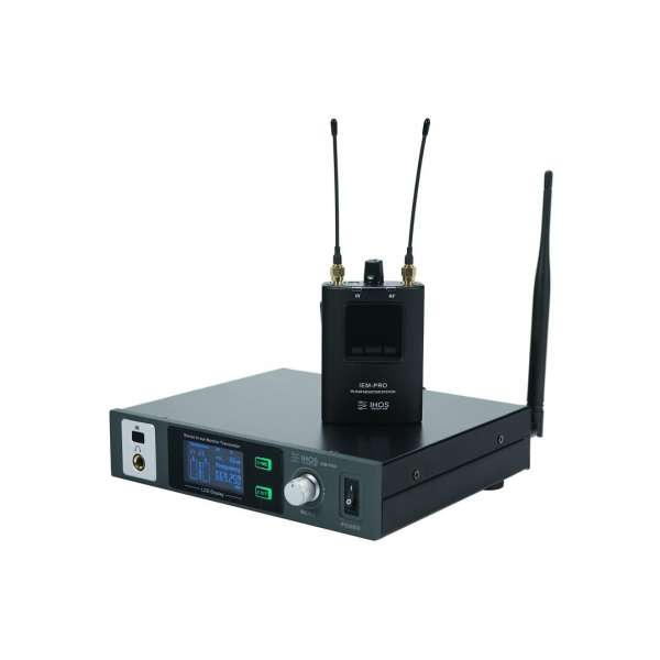 IHOS IEM-PRO Stereo Monitoring System