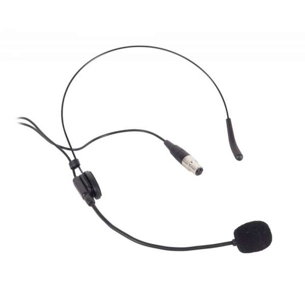 Eikon HCM25AK Headset / Kondensator-Kopfbügelmikrofon Mini-XLR