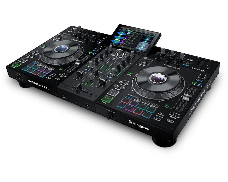 DJ Controller günstig online kaufen HotSoundStore