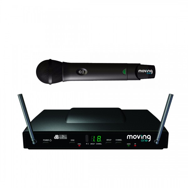 dB Technologies Moving One H B6