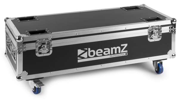 BeamZ Pro FLCNL04 Flightcase für 4 x NUKE