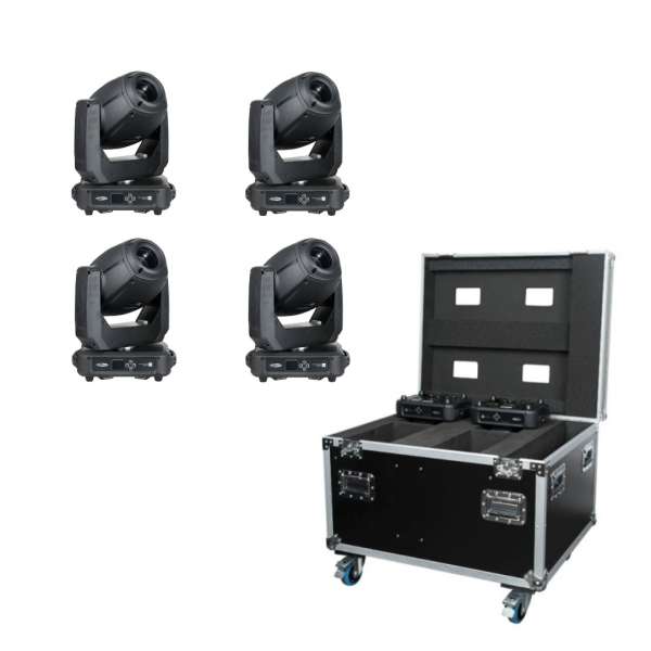 Showtec Phantom 130 Tourset