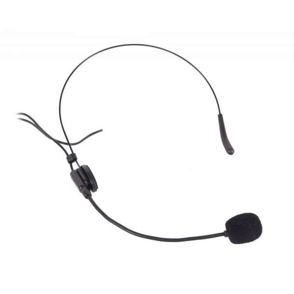 Eikon HCM25 Headset / Kondensator-Kopfbügelmikrofon 4-Pol Mini-XLR