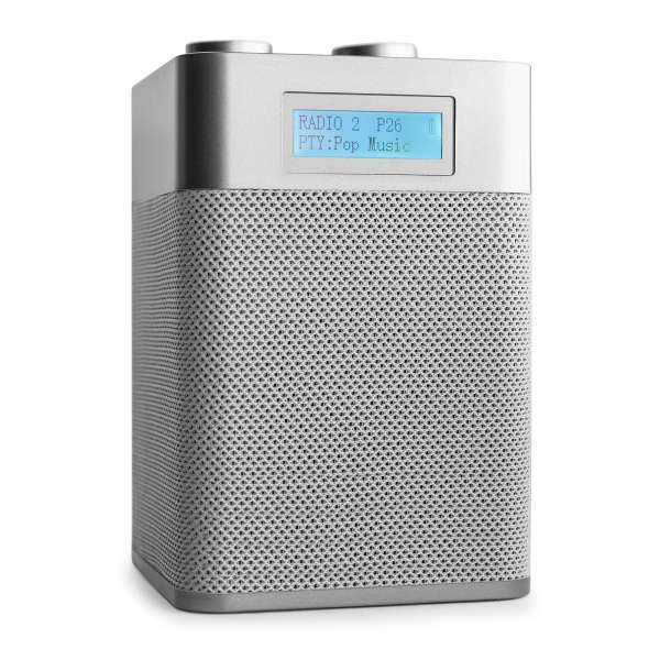 Audizio Ancona tragbares DAB+ Radio mit Bluetooth