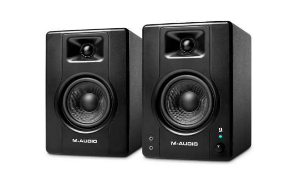 M-Audio BX4BT Studiomonitore mit Bluetooth