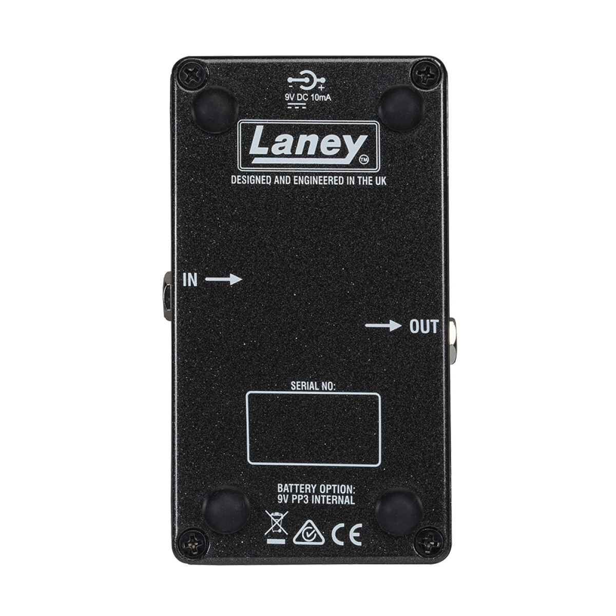 Laney MONOLITH Gitarren Distortion Pedal