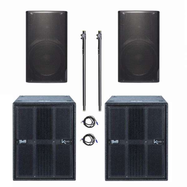 dB Technologies Opera Unica 15 Profi PA Set