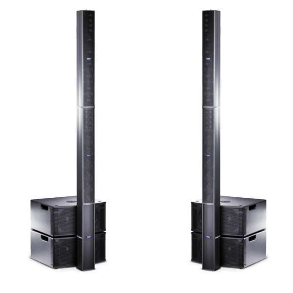 FBT VERTUS CLA 604A - aktives Performer PA Säulen-Set