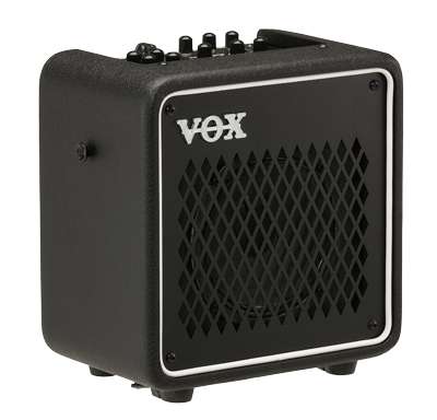 VOX VMG10 VOX Gitarrencombo Mini Go 10 Modeling, 10 Watt, digitale Effekte, Looper