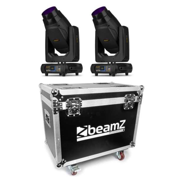 BeamZ Pro Ignite 400 LED 400W BSW Tourset