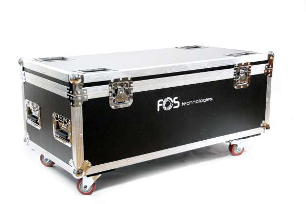 FOS Case für 4 x Linea Zoom