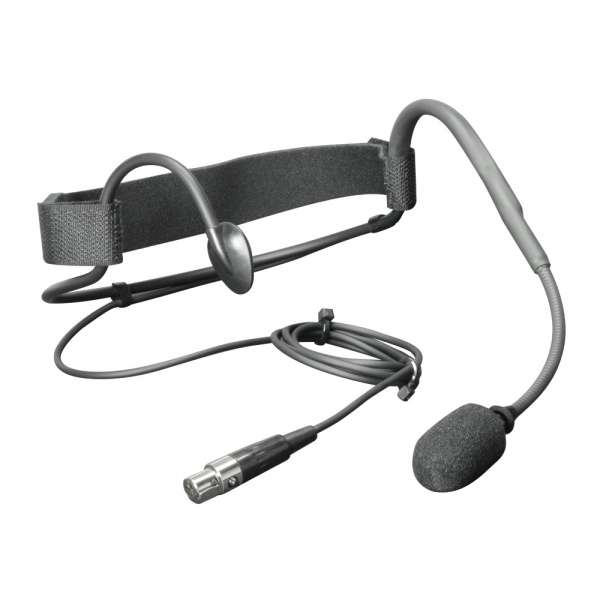 LD Systems HSAE 1 - Professionelles Aerobic Headset-Mikrofon wasserabweisend