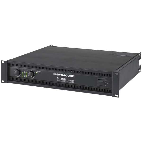 Dynacord SL2400 - Stereo PA Endstufe