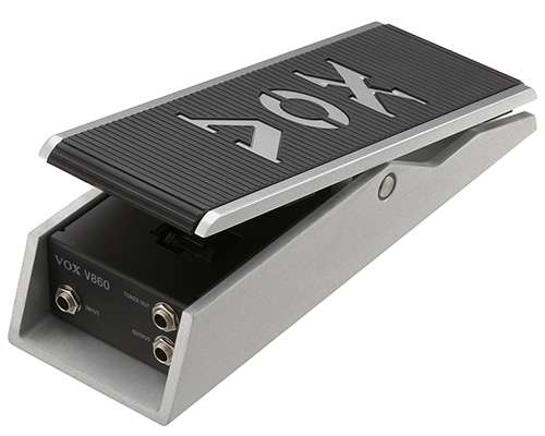 VOX V860 Volumenpedal