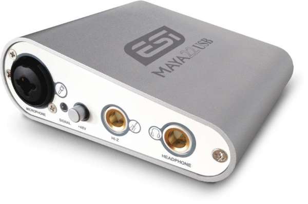 ESI MAYA22 USB USB Audio-Interface